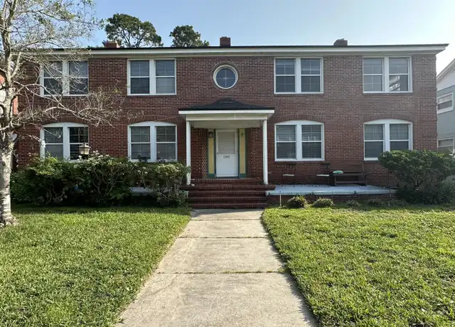 Property at 1245 Belmont Ter Unit 4, Jacksonville, FL, 32207, 2 beds, 2 baths, [object Object]