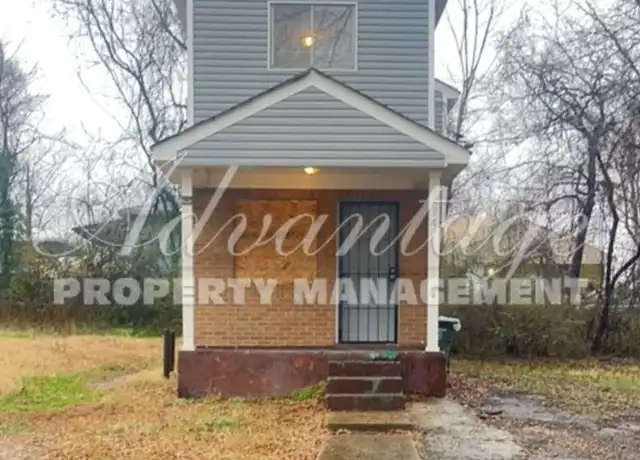 Property at 2134 Goff Ave, Memphis, TN, 38114, 2 beds, 1 bath, [object Object]