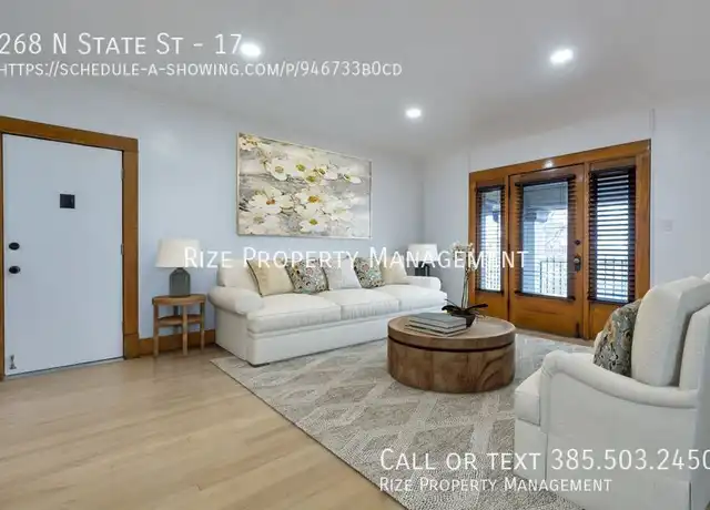 Property at 268 N State St Unit 17, Salt Lake City, UT, 84103, 1 bed, 1 bath, [object Object]