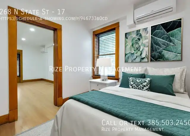 Property at 268 N State St Unit 17, Salt Lake City, UT, 84103, 1 bed, 1 bath, [object Object]