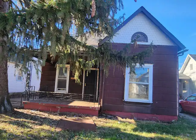 Property at 614 Harmon St, Danville, IL, 61832, 4 beds, 1 bath, [object Object]