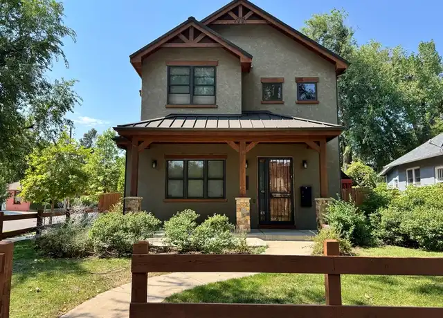Property at 1995 S Franklin St, Denver, CO, 80210, 3 beds, 4 baths, [object Object]