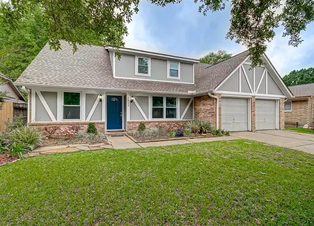 Property at 9623 Philmont Dr, Houston, TX, 77080, 4 beds, 2 baths, [object Object]