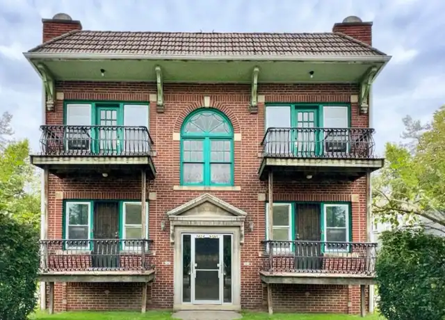 Property at 3424 E 139th St Unit 3, Cleveland, OH, 44120, 3 beds, 1 bath, [object Object]