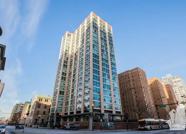 Property at 5600 N Sheridan Rd Unit 8D, Chicago, IL, 60660, 1 bed, 1 bath, [object Object]