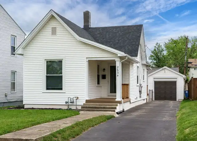 Property at 2634 Wayland Ave, Dayton, OH, 45420, 2 beds, 1 bath, [object Object]