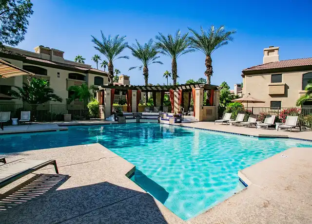 Property at San Tropez Apartment Homes - 2700 N Hayden Rd, Scottsdale, AZ, 85257, 1-3 bed, 1-2 bath, [object Object]
