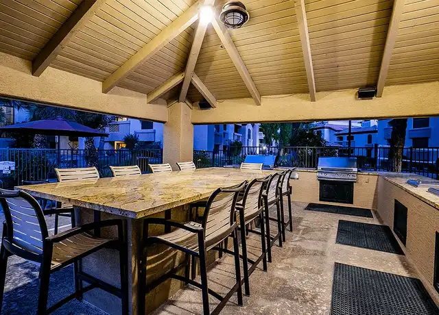 Property at San Tropez Apartment Homes - 2700 N Hayden Rd, Scottsdale, AZ, 85257, 2 beds, 2 baths, [object Object]