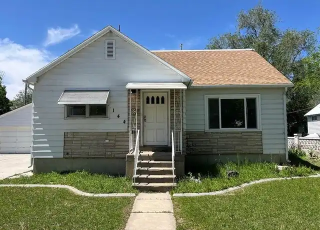 Property at 144 S 100 W #1, Tremonton, UT, 84337, 2 beds, 1 bath, [object Object]