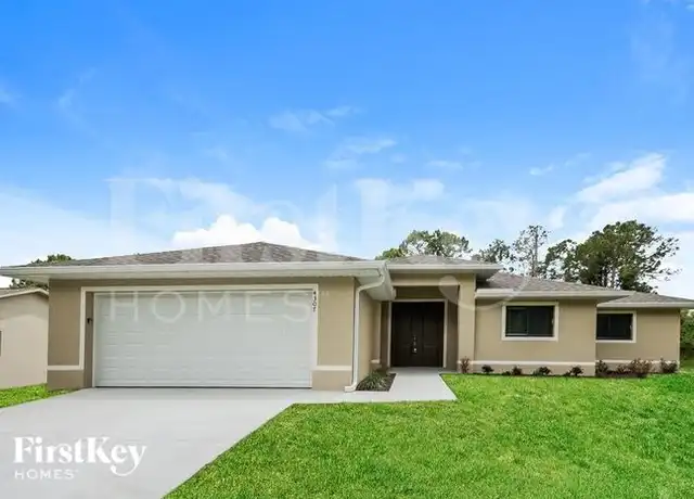 Property at 4307 2nd St SW, Lehigh Acres, FL, 33976, 4 beds, 2 baths, [object Object]