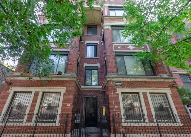 Property at 5123 S Ingleside Ave Unit 2, Chicago, IL, 60615, 4 beds, 2 baths, [object Object]