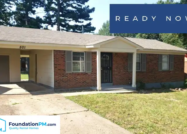 Property at 501 Marlowe Ave, Memphis, TN, 38109, 3 beds, 1 bath, [object Object]