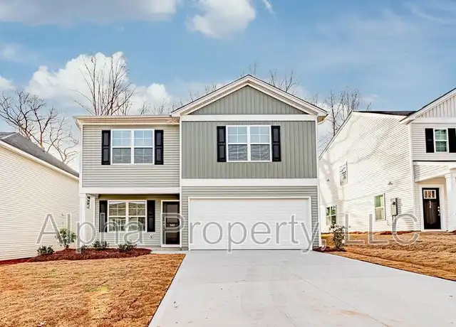Property at 540 Millsgate Cir, Boiling Springs, SC, 29316, 5 beds, 3 baths, [object Object]