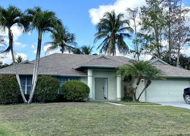 Property at 1094 Raintree Ln, Wellington, FL, 33414, 3 beds, 2 baths, [object Object]
