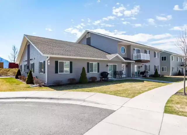 Property at 4 Diane Rd Unit 3, Columbia Falls, MT, 59912, 2 beds, 2 baths, [object Object]