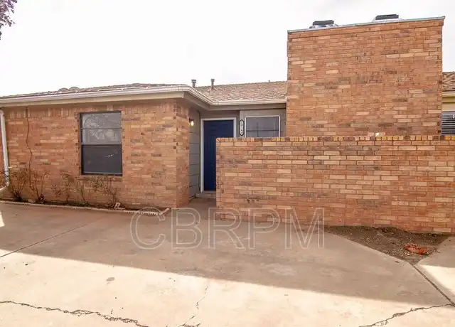 Property at 201 N Troy Ave Unit A, Lubbock, TX, 79416, 2 beds, 1 bath, [object Object]