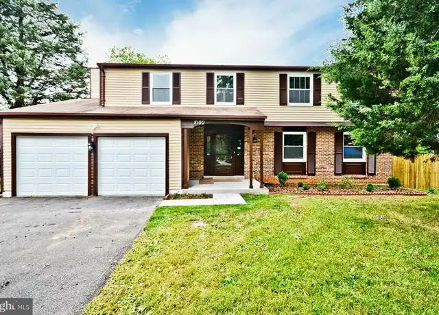 Property at 8100 Irwell Ct, Gaithersburg, MD, 20877, 4 beds, 2.5 baths, [object Object]