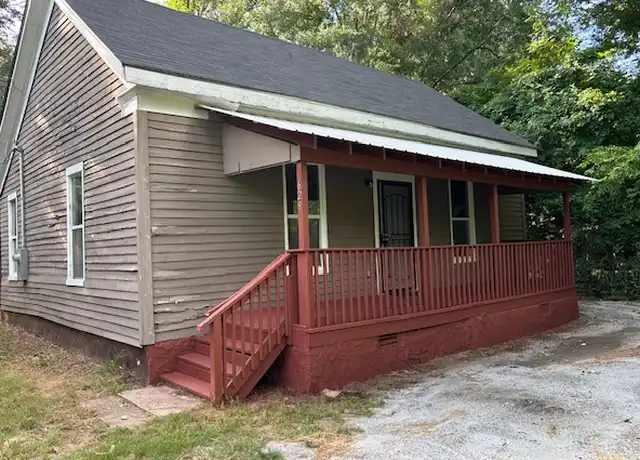 Property at 629 Hallyburton St, Griffin, GA, 30223, 2 beds, 1 bath, [object Object]