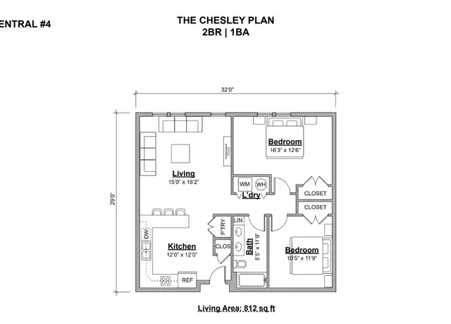 Property at 21 Third St, Dover, NH, 03820, 2 beds, 1 bath, [object Object]