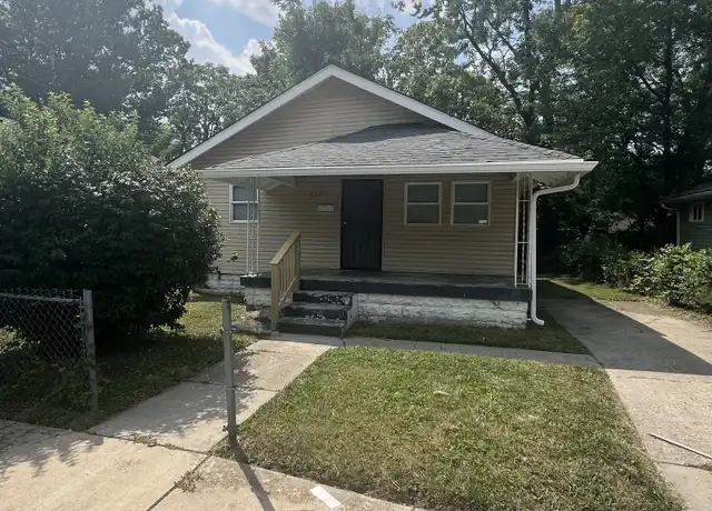 Property at 2522 Adams St, Indianapolis, IN, 46218, 2 beds, 1 bath, [object Object]