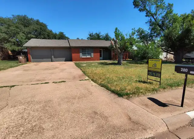 Property at 280 Glenna Dr, San Angelo, TX, 76901, 3 beds, 2 baths, [object Object]