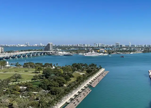 Property at 888 Biscayne Blvd #1907, Miami, FL, 33132, 1 bed, 1.5 baths, [object Object]