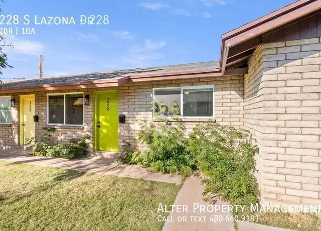 Property at 228 S Lazona Dr Unit 228, Mesa, AZ, 85204, 2 beds, 1 bath, [object Object]
