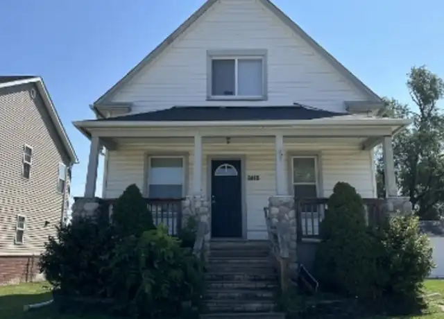 Property at 3415 12th St Unit 2, Wyandotte, MI, 48192, 1 bed, 1 bath, [object Object]