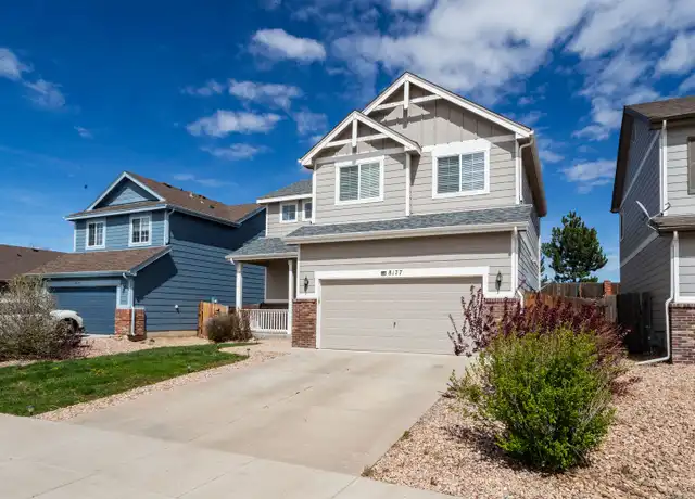 Property at 8177 Kettle Drum St, Colorado Springs, CO, 80922, 4 beds, 3.5 baths, [object Object]