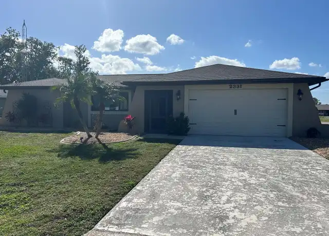 Property at 2331 Bremen Ct, Punta Gorda, FL, 33983, 3 beds, 2 baths, [object Object]