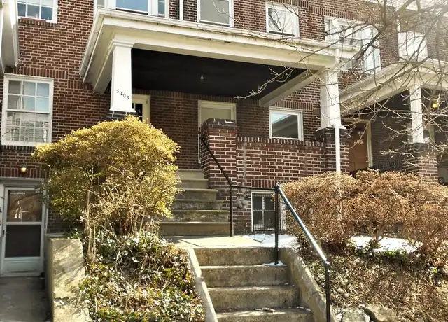 Property at 3209 Guilford Ave Unit B, Baltimore, MD, 21218, 0 beds, 1 bath, [object Object]