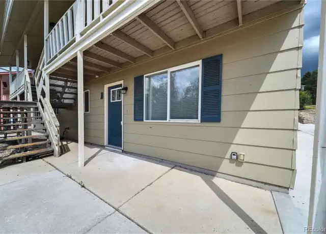 Property at 1094 Westmoreland Rd Unit B, Colorado Springs, CO, 80907, 2 beds, 1 bath, [object Object]