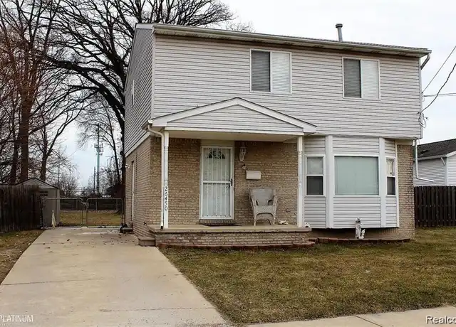Property at 26450 Nanton St, Madison Heights, MI, 48071, 3 beds, 1.5 baths, [object Object]