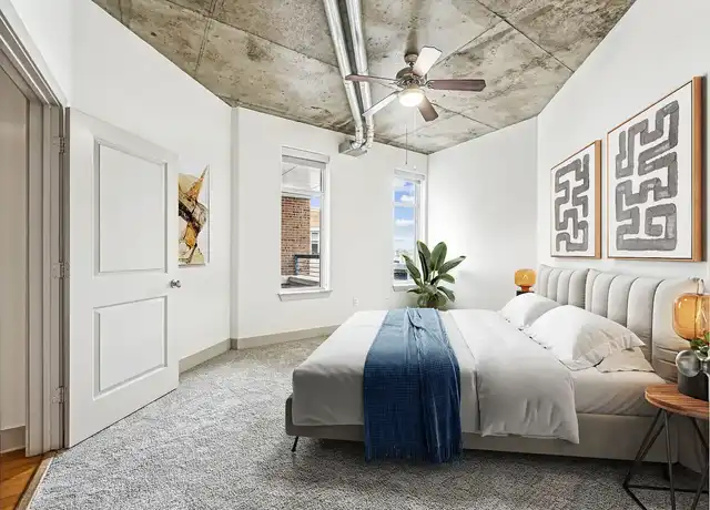 Property at The Crescent at Fells Point - 951 Fell St, Baltimore, MD, 21231, 1-2 bed, 1-2 bath, [object Object]