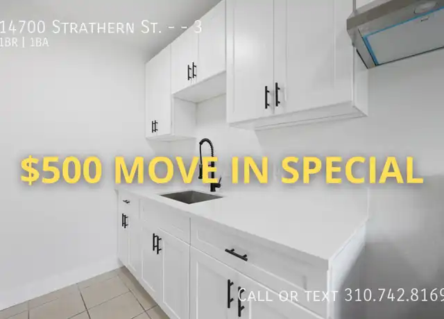 Property at 14700 Strathern St Unit 3, Panorama City, CA, 91402, 1 bed, 1 bath, [object Object]