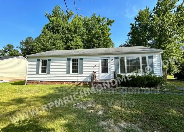 Property at 5718 Retriever Rd, North Chesterfield, VA, 23237, 3 beds, 1 bath, [object Object]