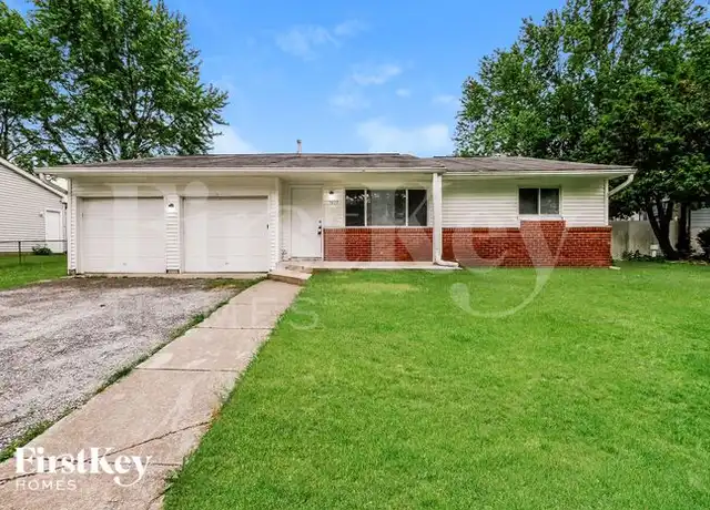 Property at 5807 Oliver Ave, Indianapolis, IN, 46241, 3 beds, 1.5 baths, [object Object]