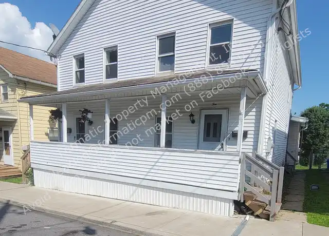 Property at 10 Pugh St, Edwardsville, PA, 18704, 2 beds, 1 bath, [object Object]