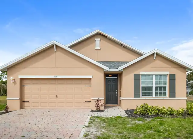 Property at 806 SW 11th Ave, Cape Coral, FL, 33991, 3 beds, 2 baths, [object Object]