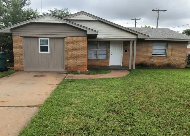 Property at 720 NE 79th Pl, Oklahoma City, OK, 73114, 3 beds, 1 bath, [object Object]