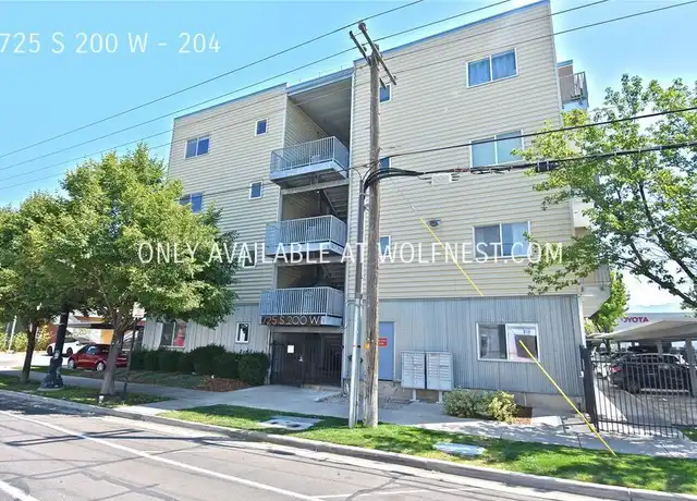 Property at 725 S 200 W #204, Salt Lake City, UT, 84101, 2 beds, 2 baths, [object Object]
