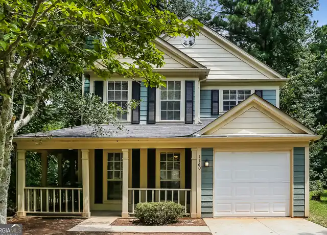 Property at 1260 Old Countryside Cir, Stone Mountain, GA, 30083, 3 beds, 3 baths, [object Object]