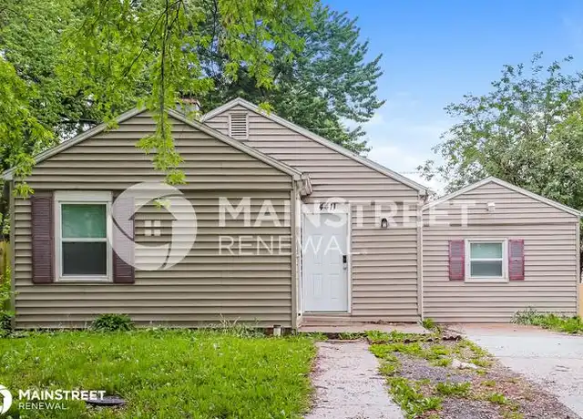 Property at 4411 N Charlotte St, Kansas City, MO, 64116, 3 beds, 1 bath, [object Object]