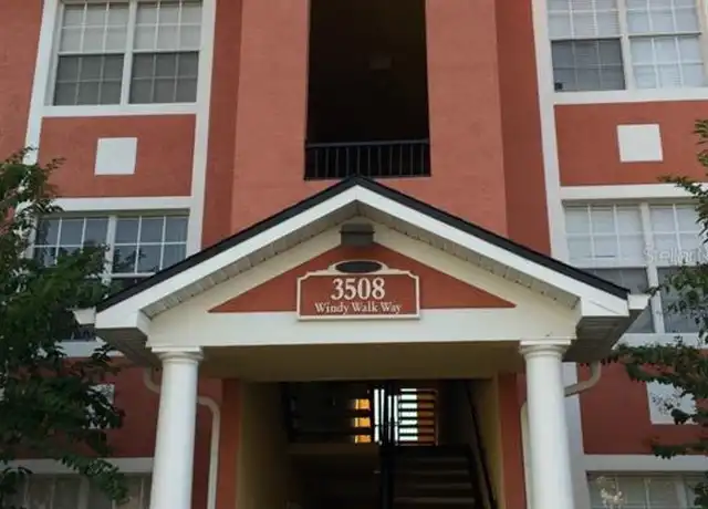 Property at 3508 Windy Walk Way Unit 205 1, Orlando, FL, 32837, 2 beds, 2 baths, [object Object]