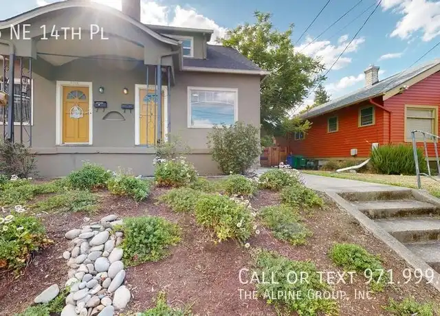 Property at 5105 NE 14th Pl, Portland, OR, 97211, 3 beds, 1 bath, [object Object]