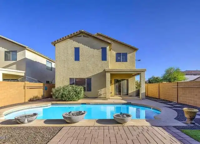 Property at 26196 W Burnett Rd, Buckeye, AZ, 85396, 4 beds, 2.5 baths, [object Object]