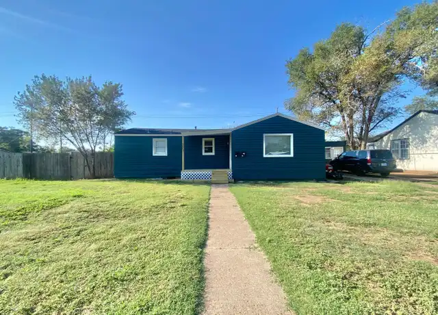 Property at 5001 36th St Unit F, Lubbock, TX, 79414, 3 beds, 1 bath, [object Object]