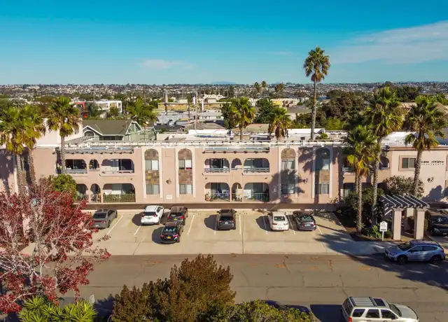 Property at Casa Riviera Apartments - 3773 Haines St, San Diego, CA, 92109, 1 bed, 1 bath, [object Object]