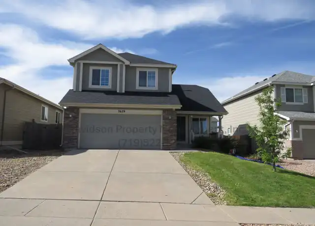 Property at 7629 Autumn Knoll Dr, Colorado Springs, CO, 80922, 3 beds, 2.5 baths, [object Object]