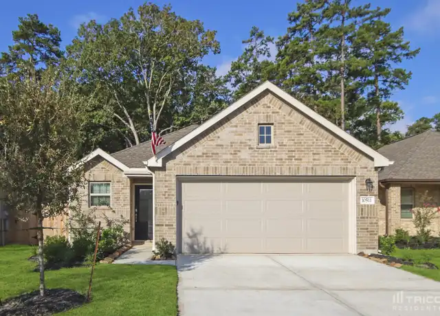 Property at 10511 Pineland Dr, Willis, TX, 77378, 3 beds, 2 baths, [object Object]